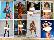 Mixed Page 3 Models Misprints / Seconds x8 *Page 3* A4 