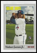 2019 Topps Heritage Baseball Variations Gallery and Checklist 139