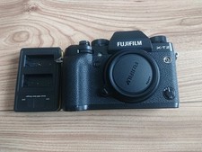 Fujifilm Fuji X-T2 body. Only 99 shots!  Super near mint condition. 