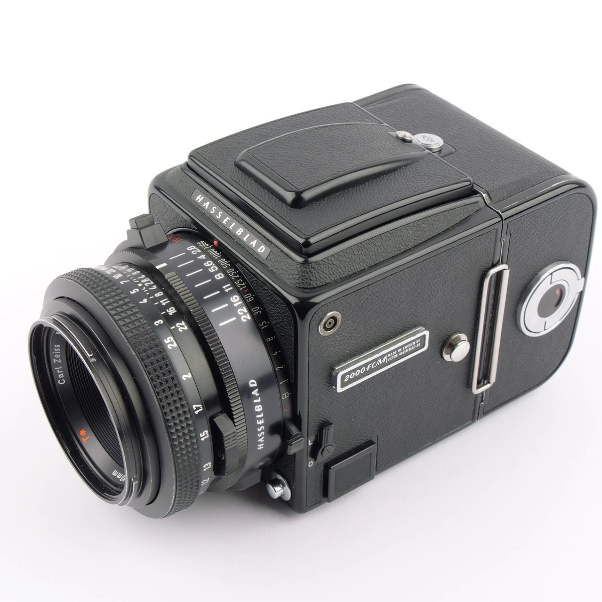 フィルムカメラ HASSELBLAD 2000FC Planar 1:2.8 80mm Hasselblad 2000fc In Film Cameras for sale - eBay