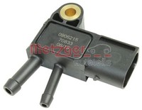 Sensor Abgasdruck Metzger Autoteile 0906215 FüR Mercedes Viano Smart Klasse Vito
