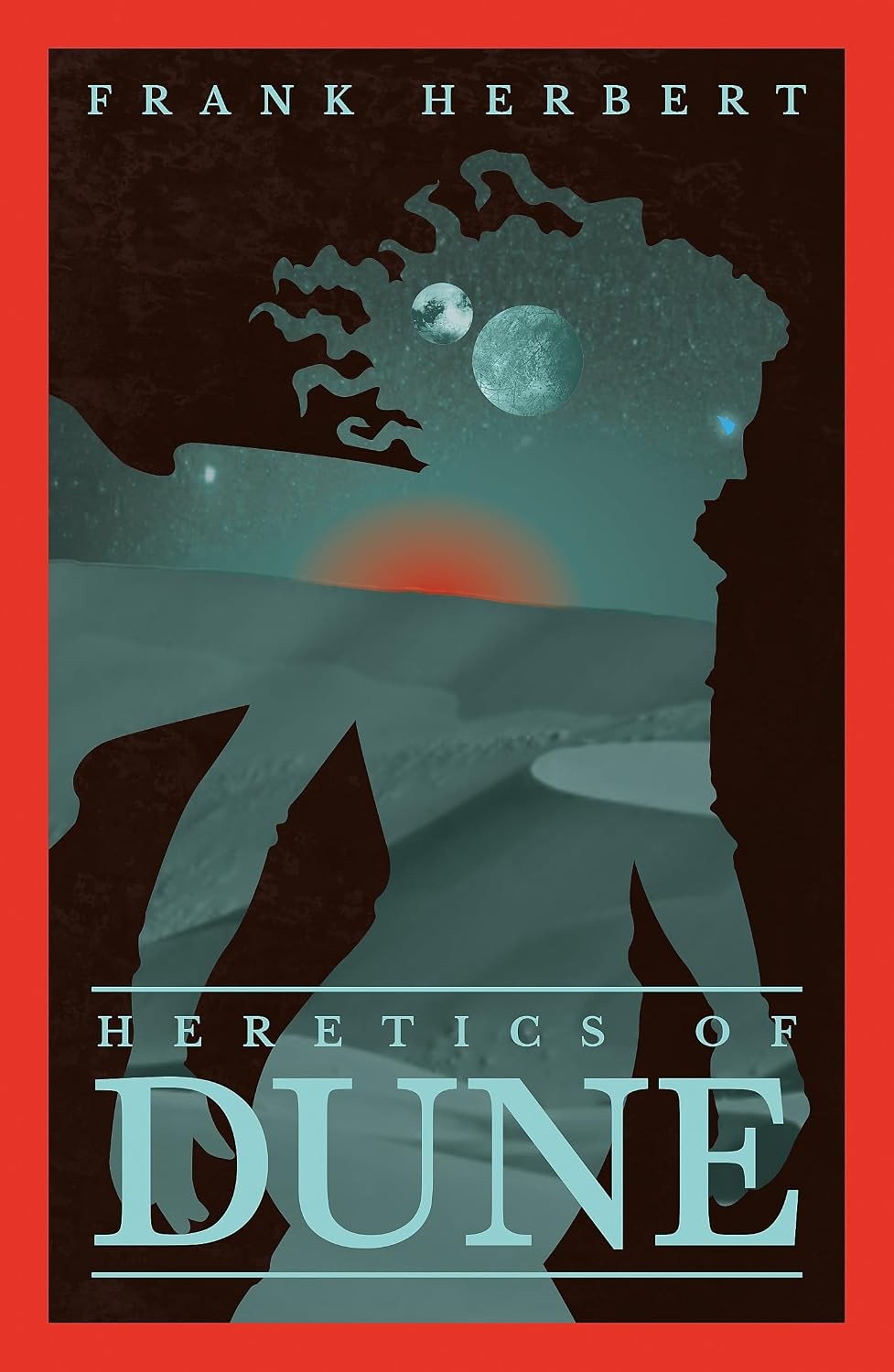 Frank Herbert Unisex Multicolor Heretics Of Dune : The Inspiration For The Blockbuster Film - Image 7