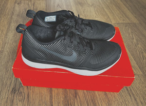 Men Nike Training 833258-001‎ 2016 Nike Free Train Versatility Black Training Shoes 833258-001  main image 2