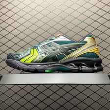 1203A639-300 ASICS GEL-KAYANO 14 P. Andrade Gradation Green Green