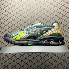 1203A639-300 ASICS GEL-KAYANO 14 P. Andrade Gradation Green Green