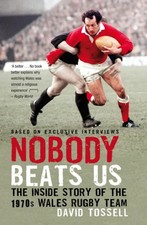 Nobody Beats Us David Tossell Paperback Transworld Publishers Ltd