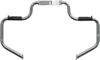 Lindby Multibar Highway Bar 1.25'' Chrome #13905 Honda VTX1800C/VTX1800F