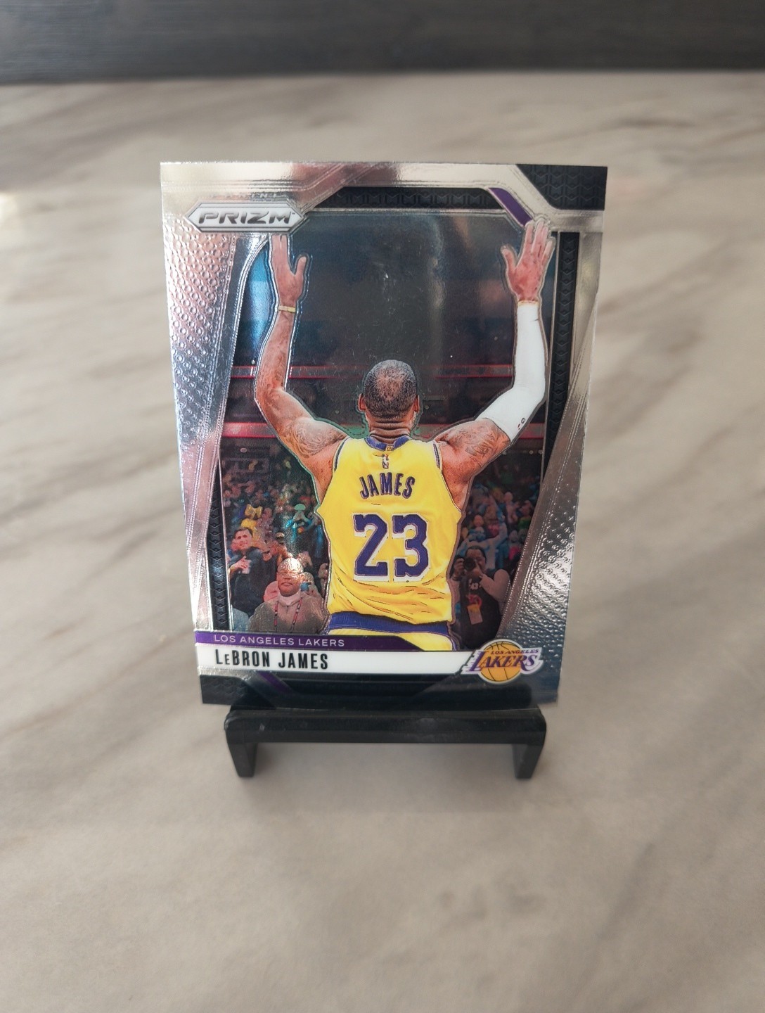 2024-25 Panini Prizm - LeBron James #130