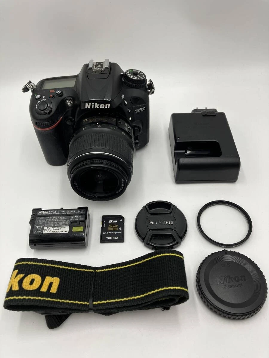 Nikon D7200 Digital Cameras for Sale - Shop New & Used Digital
