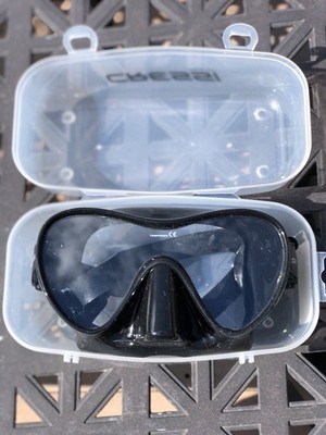 Cressi Scuba Diving Mask Adult