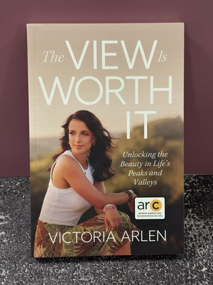 #ad #ad The View Is Worth It: Unlocking the Beauty in Life’s Peaks and Valleys $14.45