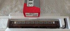 Acme 50150 carrozza 2° classe. Tipo 1955R. Castano/isabella. Mai uscita Treni