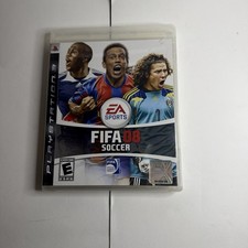 PS3 Playstation 3 FIFA Soccer 08 EA Sports Sealed New