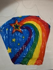Vintage 1981 Magic Dragon Kites Rainbow Kite
