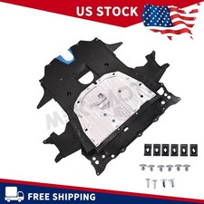 For 2016-2021 Honda Civic Engine Cover Splash...