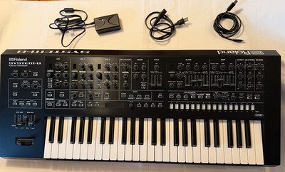 Roland System-8 Plug-Out Keyboard Synthesizer