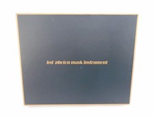 Light Therapy Mask 7-Color LED Face Light Therapy New Open box with controller