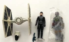 1977-83 Kenner Star Wars Figures And Ship