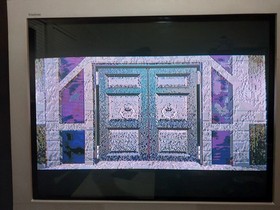 Mansion Of Hidden Souls SEGA CD  System Tested And Working Disc Only