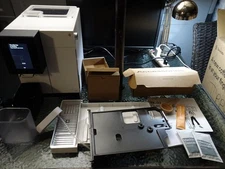 Terra Kaffe TK-02 Superautomatic Espresso Machine – Excellent Condition