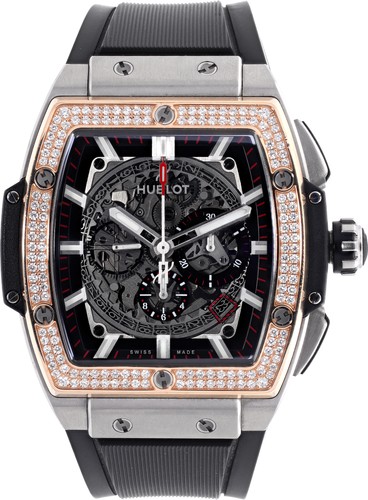 Hublot Spirit of Big Bang in titanium