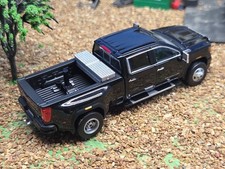 CUSTOM Greenlight 2022 GMC SIERRA Chevrolet Silverado 3500 HD TRUCK CHEVY DUALLY
