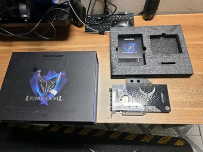 PowerColor Radeon Liquid Devil RX 5700 XT GDDR6 AXRX 8GBD6-WDH/OC Tested