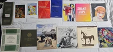 14 Sotheby's Auction Catalogs Impressionists Paintings Drawings Contemporary