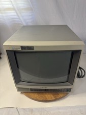 Sony Trinitron PVM-1343MD 13" Color CRT Monitor BNC S-Video WORKS GREAT
