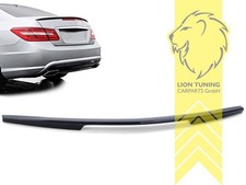 Hecklippe Spoiler Heckspoiler Kofferraum Lippe für Mercedes Benz E Klasse C207 s Hecklippe Spoiler Heckspoiler Kofferraum Lippe für Mercedes Benz E Klasse C207 s