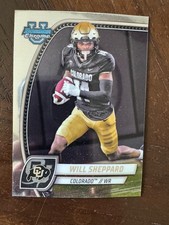 2024 Bowman Chrome U Will Sheppard