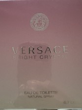 Versace Bright Crystal Eau de Toilette Natura...