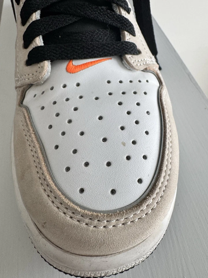 Nike Air Jordan Retro 1 Alto OG Prototipo DC6515100 Para hombres Talla 9.5 Foto 2 de 4