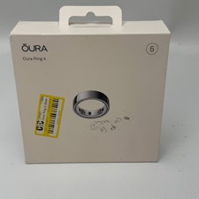 Oura Ring 4 Size 5 Smart Ring