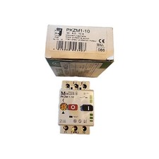 KLOCKNER MOELLER PKZM1-10 690V 6,0-10A NSMP NEW 3x Available 