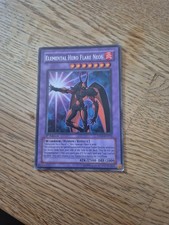 Elemental Hero Flare Neos POTD-EN032 Ultra Rare 1st Ed MP