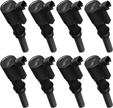8 Ignition Coil Pack Dg508 For 2000-2004 Ford Expedition