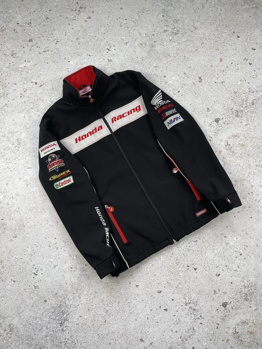 Honda Racing Coats, Jackets & Vests for Men for sale | eBay