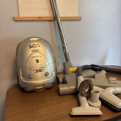 Euro Pro X  Canister Vacuum Cleaner Model EP022 1200W