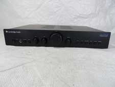 Cambridge Audio Azur 340A SE Integrated Amplifier With Remote Control