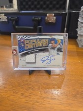 🔵2026⚪️Topps Pristine Color Match Auto Relic /75 #PDAR-JAC RC Jac Caglianone