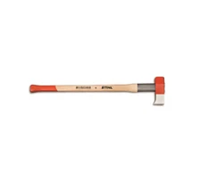 STIHL 70108811904 Pro Splitting Axe Hickory Handle