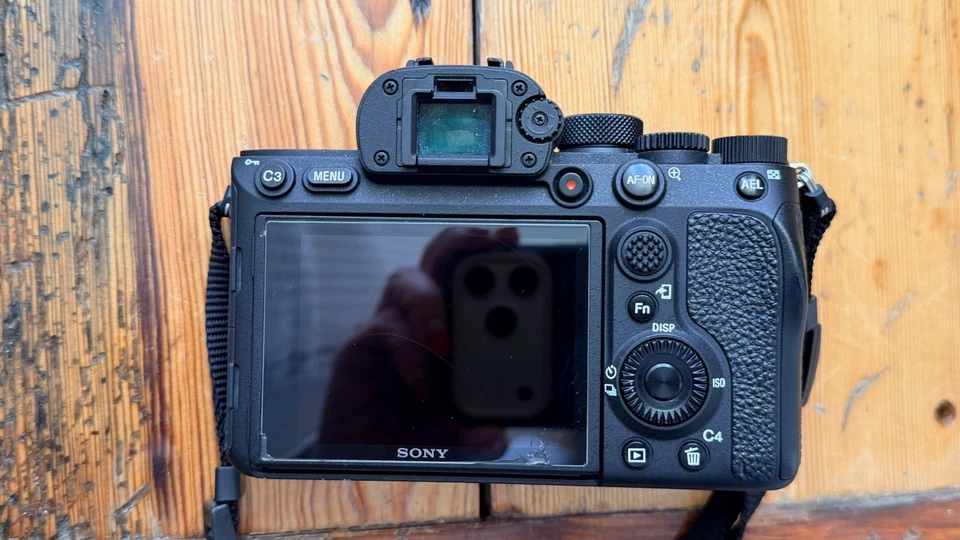 Sony Alpha 7R IV, photo 3 of 3