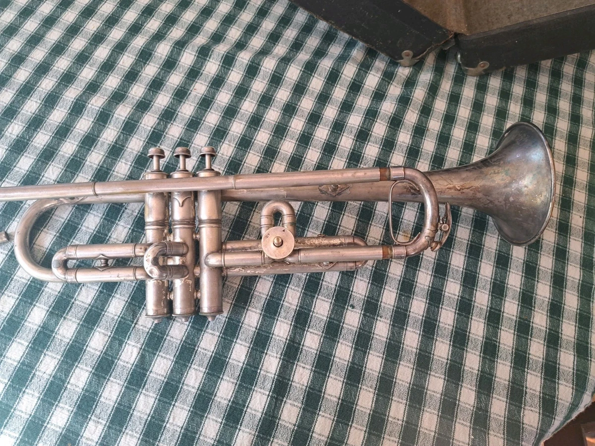 ELKHART Vintage Trumpets for sale - eBay