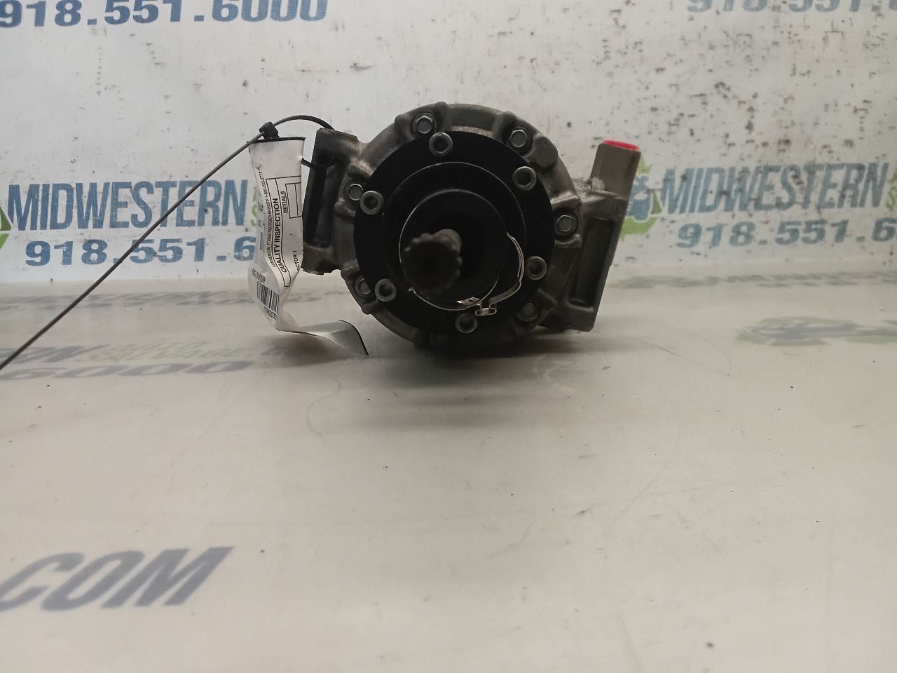 AC Compressor Fits 08-13 AUDI R8 9620332