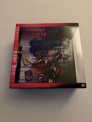 #ad Monster High Deadfast Ghoulia Yelps SDCC 2024 BRAND NEW Mattel HRP95 $101.98