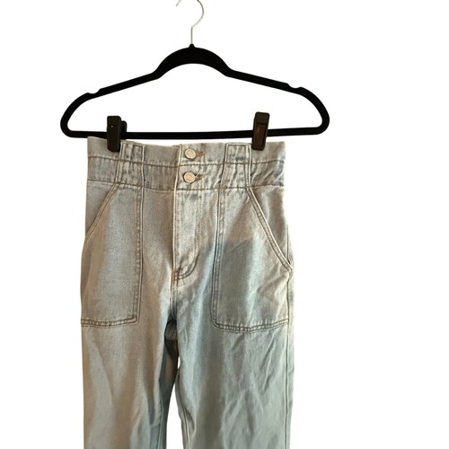 Pantalones de mezclilla Pacsun Mom talla S - Imagen 4 de 4