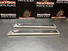 14-19 C7 CORVETTE DOOR SILL PLATES OEM 22789326 #1181