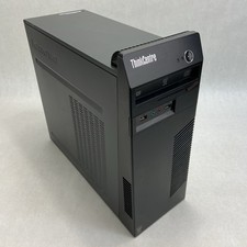 Lenovo ThinkCentre M73 MT Intel Core i5-4570 3.2GHz 4GB RAM No HDD No OS