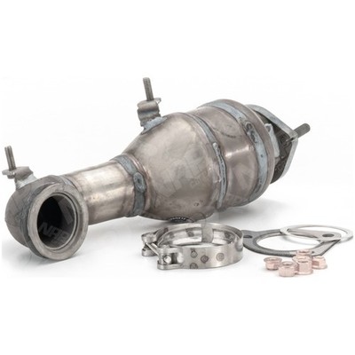 NAP carPARTS Katalysator für Opel Antara 2.0 CDTi 4x4 Chevrolet Captiva